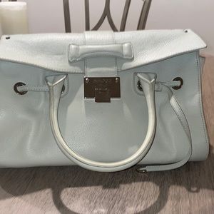 Leather bag